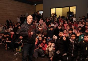 Bursa'nın Yüzlerce Yıllık Simgeleri Osmangazi'de Perdeye Yansıdı