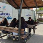 Bölgedeki okul saldırıları sonrası, Adıyamanlı öğrenciler okul girişlerinde önlem bekliyor - Videolu Haber