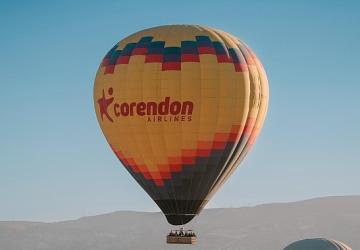 Corendon Airlines Destekleriyle Salomon Kapadokya Ultra-Trail® Katılımcılarına Ultra Eğlence