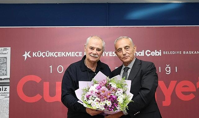 “100 Yılın Tanığı: Cumhuriyet" Sergisi Sefaköy Galeri Küp'te