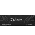 Kingston, En Yüksek Kapasiteli PCIe 5.0 NVMe SSD Modelini Tanıttı