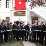 Konya Büyükşehir Tarafından Yenilenen Şehit Aileleri Derneği Binasının Açılışı Dualarla Yapıldı