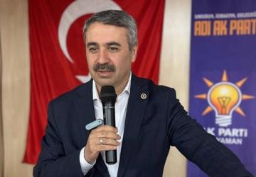 Milletvekili Alkayış,10 Ocak Çalışan Gazeteciler Günü’nü kutladı