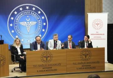 Adıyaman’da ASKOM Bölge Toplantısı Gerçekleştirildi - Videolu Haber