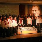 Burhaniye'de Ata'ya Özel Anma Programı Gerçekleşti