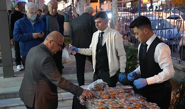 Büyük Önder Atatürk İçin Keçiören'de Mevlid-i Şerif Okutuldu