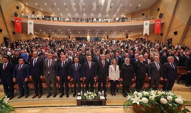 Başkan Büyükakın; Kocaeli'de teknolojiye her zaman destek vereceğiz
