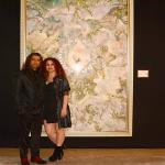 Aşkın ateşiyle, sanata dönen kumaşlar: 'Chaleshe Simurgh' ve 'IT'S ME' İstanbul'da ilk kez sergilendi