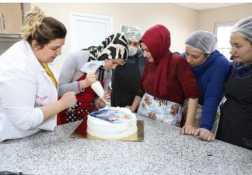 Büyükşehir'le güçlü istihdam kariyer yolu açıyor