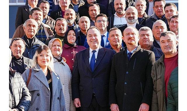 “Tek Amacımız Manisa'mızı En Güzel Hizmetlerle Buluşturmak"