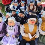 Kadın emeği Ormanya'da ziyaretçilerle buluştu