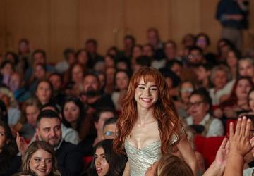 “Bağlantı Hatası" ile “Gündüz ve Gece" Galalarını Altın Portakal'da Yaptı