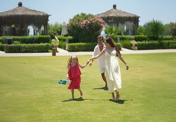 Ela Excellence Resort Belek'te Ara Tatil Dönemi: Ailelere Özel Huzur ve Eğlence Bir Arada