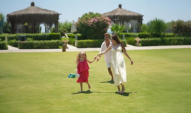 Ela Excellence Resort Belek'te Ara Tatil Dönemi: Ailelere Özel Huzur ve Eğlence Bir Arada
