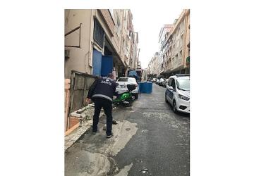 Maltepe'de işgallere geçit yok!