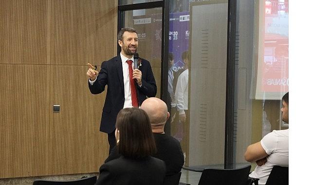 “Bu fuar Türkiye'de teknolojiyi geliştiriyor"