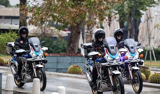 Büyükşehir'den motorize zabıta ekipleriyle daha etkin denetim