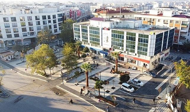 Menderes Belediyesi'nden Kadınlara Doğa Yürüyüşü