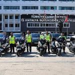 Büyükşehir ulaşımda motorize ekip kurdu