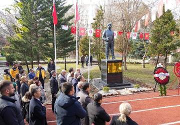 Cengiz Aytmatov Doğumunun 97. Yılında Keçiören'de Anıldı
