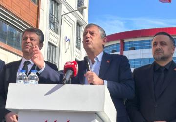 Özgür Özel Adıyaman’da konuştu: ‘İktidar değişimi an meselesidir’ - Videolu Haber