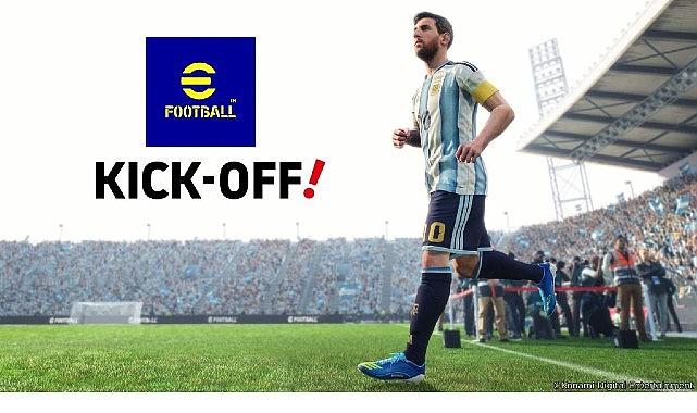 KONAMI, Nintendo Switch™ 2 için eFootball™ Kick-Off!'u Duyurdu