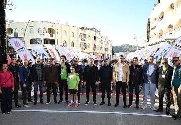 AKRA Gran Fondo'nun ikinci gün heyecanı başladı
