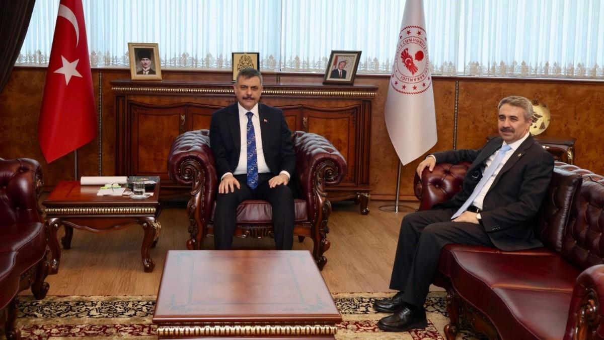 Milletvekili Alkayış, İçişleri Bakanı Çiftçi’yi Adıyaman’a davet etti