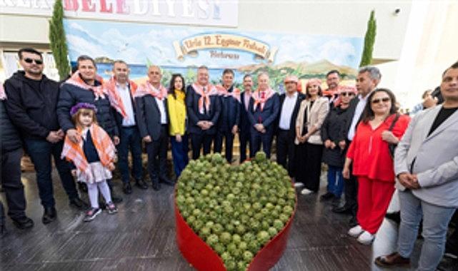 Başkan Tugay: İzmir'de arkeoloji ve gastronomiyi birleştirmemiz lazım