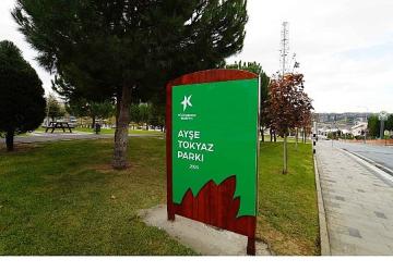 Küçükçekmece Belediyesi, Ayşe Tokyaz'ın ismini ölümsüzleştirdi