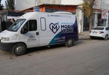 Adıyaman’da mobil vezne dönemi başladı - Videolu Haber