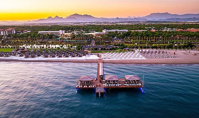 Gloria Hotels & Resorts'te 2026 yılına görkemli karşılama: Buray konseri ve ayrıcalıklı deneyimler