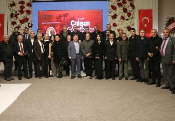 Şanlıurfa’da ‘Gazeteciler Günü’ etkinliği yoğun katılımla gerçekleşti