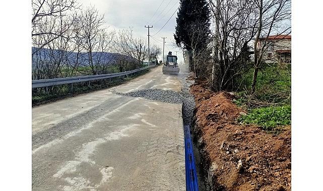 İSU, Kandıra'nın Altyapısını Geleceğe Hazırlıyor