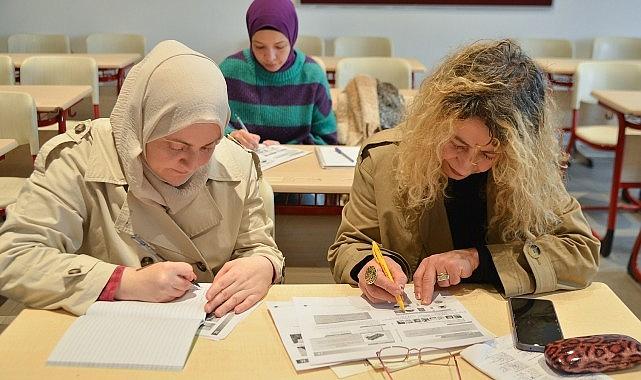 “Yabancılar İçin Türkçe Konuşma Kulübü" Başladı