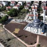 Yeşilova Boğaziçi Camii estetik bir görünüm kazandı