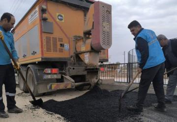 Adıyaman’da Barbaros Hayrettin ve Siteler Mahallesi’nde yol çalışmaları devam ediyor - Videolu Haber