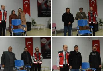 Besni’de “Kuşakların Kültür Buluşması” programı düzenlendi