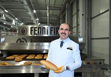 Fenni Fırın'da Ekmeğe Zam Yok