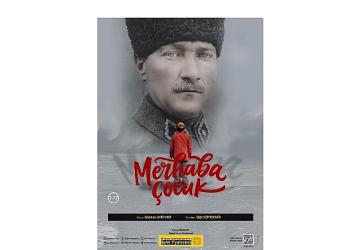 Şehir Tiyatroları Atatürk'ü “Merhaba Çocuk" Oyunuyla Anıyor