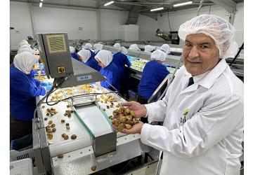 Türk organik sektörü, Çin'le iş birliklerini artırmak istiyor