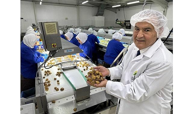 Türk organik sektörü, Çin'le iş birliklerini artırmak istiyor