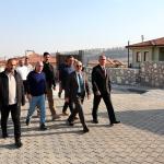 Adıyaman Zey Köyü yeniden ayağa kalkıyor