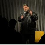 Adıyaman’da ilk kez profesyonel stand-up gösterisi sahnelendi