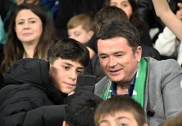 Osmangazi Belediyesi'nden Şampiyonluk yolunda Bursaspor'a tam destek