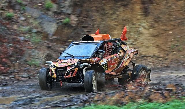 Offroad Heyecanı Baja Attalos ile Kepez'de Offroad Heyecanı Baja Attalos ile Kepez'de