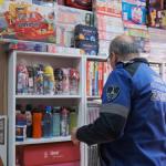 Büyükşehir’den Kantin ve Kırtasiyelere Hijyen ve Fiyat Denetimi