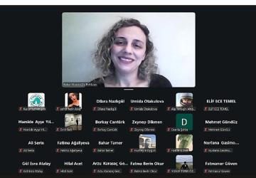 Halka açık çevrimiçi seminerler dizisi başladı!