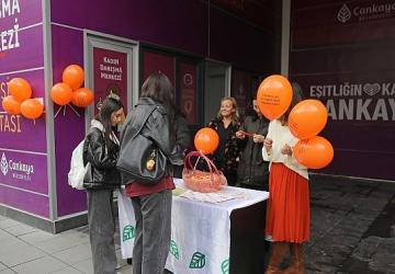 25 Kasım Kadına Yönelik Şiddete Karşı Mücadele ve Dayanışma Günü Etkinlikleri