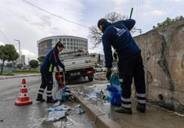 Kent estetiğine sıkı takip